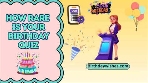 How Rare Is Your Birthday