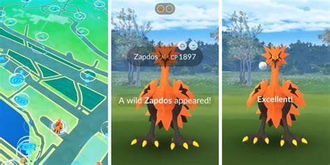 How Rare Is Zapdos In Pokemon Go