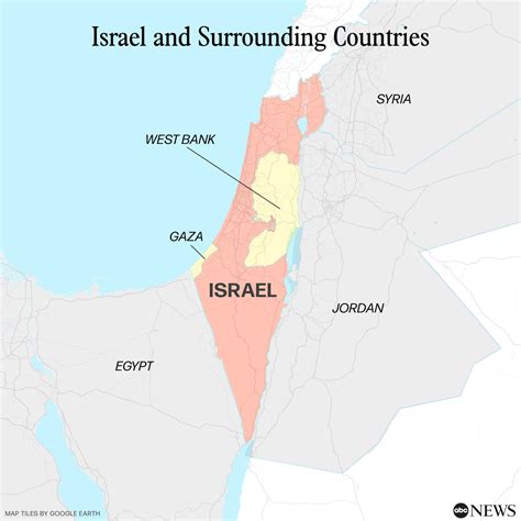 How Small Is Israel Compared To India
