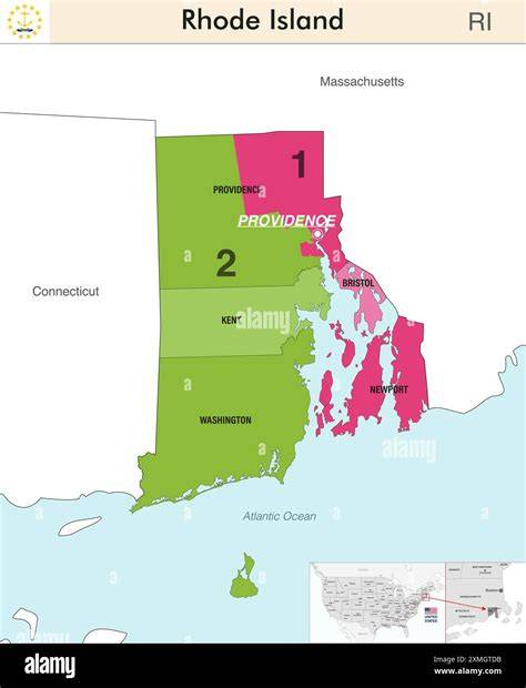 How Small Is Rhode Island