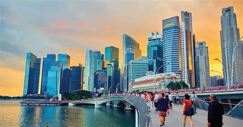 How Small Is Singapore