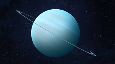 How Small Is Uranus