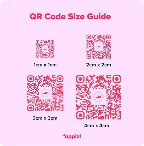 How Small Qr Code