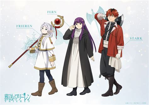 How Tall Is Frieren