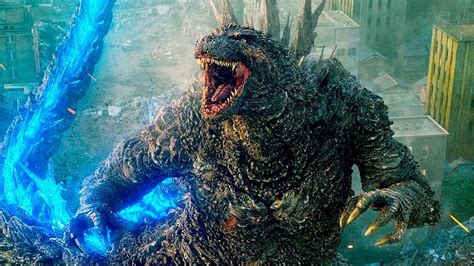 How Tall Is Godzilla Minus One