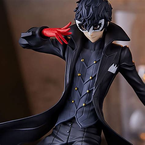 How Tall Is Joker Persona 5