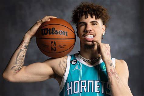How Tall Is Lamelo Ball