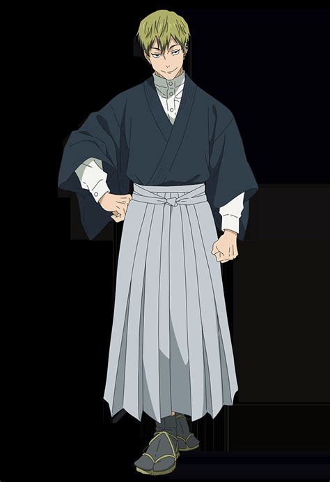 How Tall Is Naoya Zenin