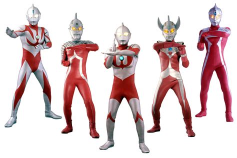 How Tall Is Ultraman