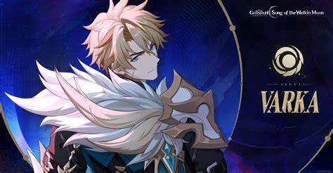 How Tall Is Varka Genshin