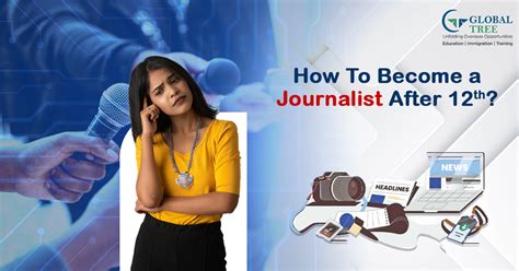 How To Become A Journalist