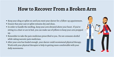 How To Break Your Arm