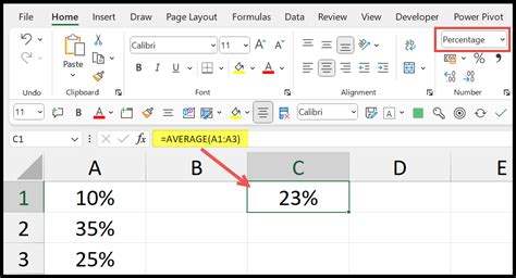 How To Calculate Percentage On Excel