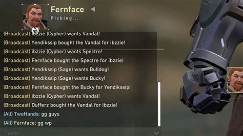 How To Chat All In Valorant
