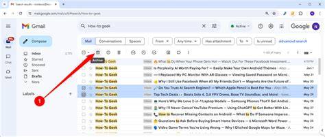 How To Check Archived Emails