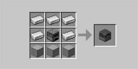 How To Craft Blast Furnace