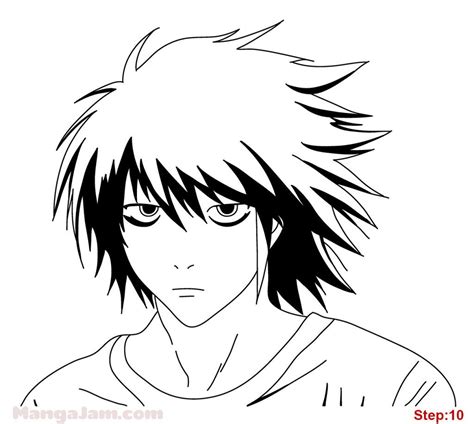 How To Draw L