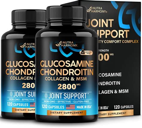 How To Get Glucosamine Naturally