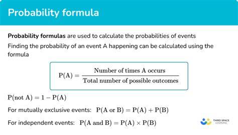 How To Get Probability