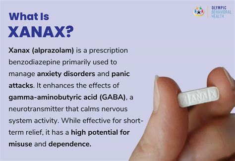 How To Get Xanax Prescribed