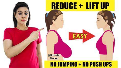 How To Lose Breast Fat