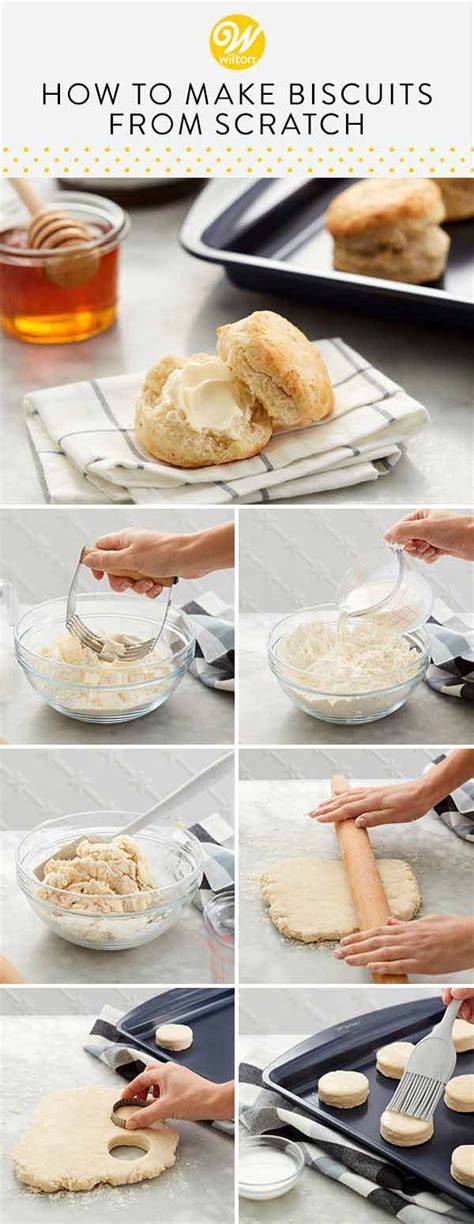 How To Make Biscuits From Scratch Video