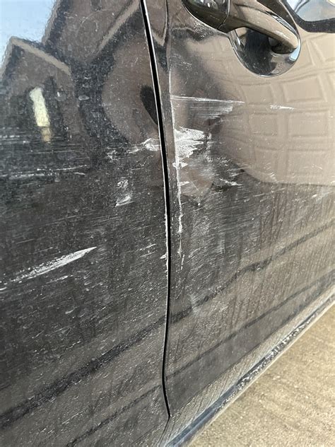 How To Make Car Scratch Less Noticeable