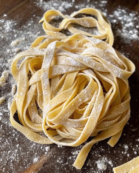 How To Make From Scratch Pasta