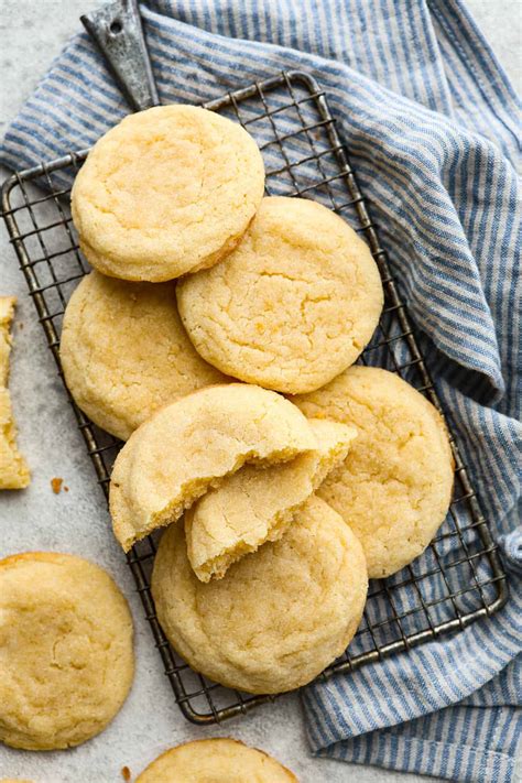 How To Make From Scratch Sugar Cookies