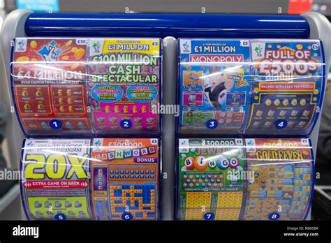 How To Make Lottery Scratch Cards