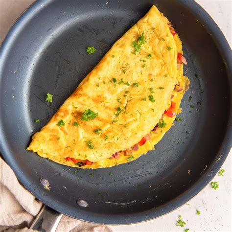 How To Make Omelet