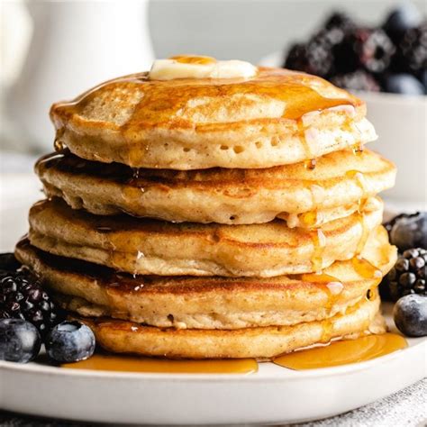 How To Make Pancakes From Scratch Homemade