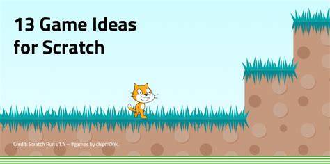 How To Make Scratch Games