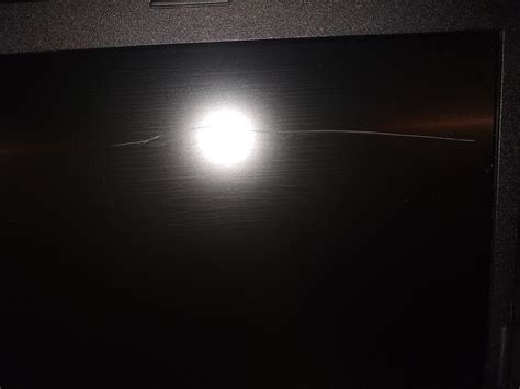 How To Make Scratch Less Noticeable