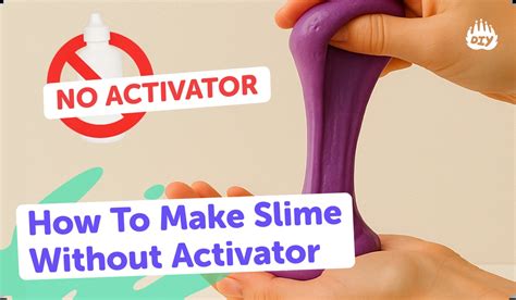 How To Make Without Activator Slime