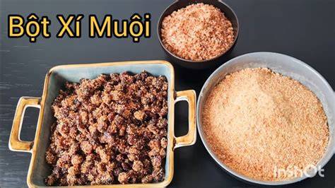 How To Make Xi Muoi From Scratch