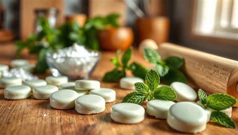 How To Make Xylitol Mints From Scratch