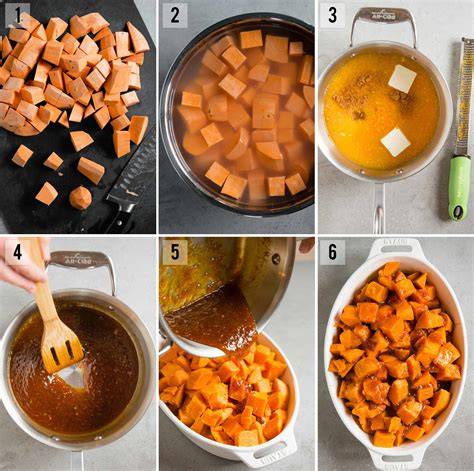 How To Make Yams From Scratch
