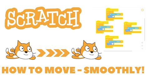 How To Make Your Scratch Sprite Move