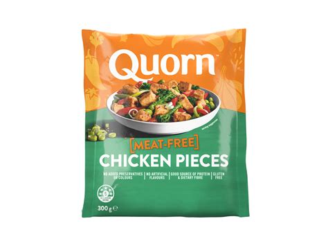How To Marinate Quorn Pieces