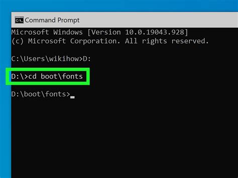 How To Open Cmd