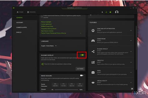How To Open Nvidia Overlay