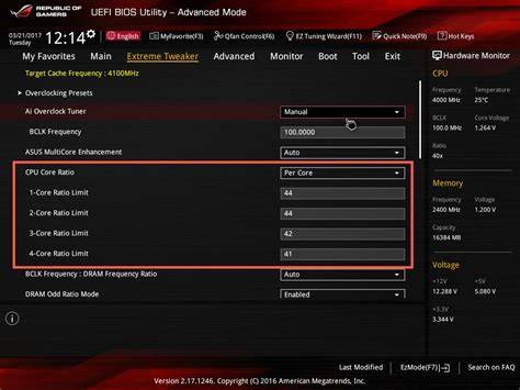 How To Overclock Cpu