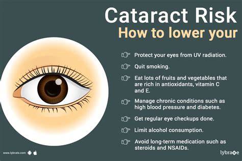 How To Prevent Cataracts