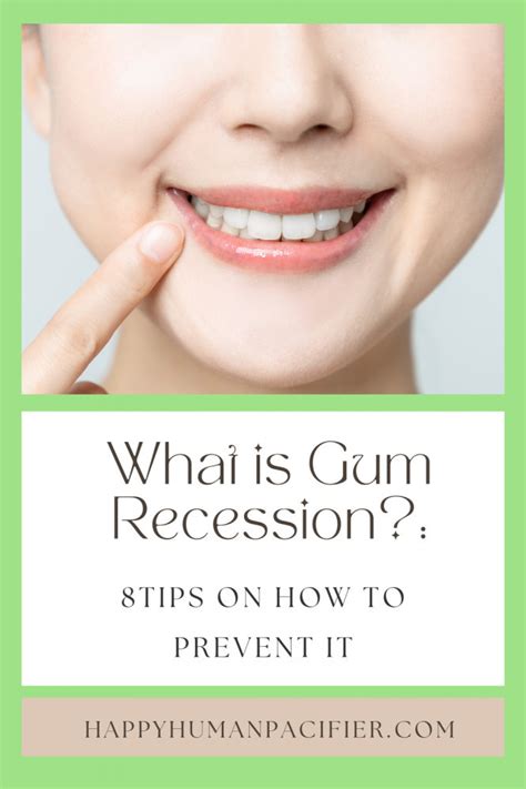 How To Prevent Gum Recession