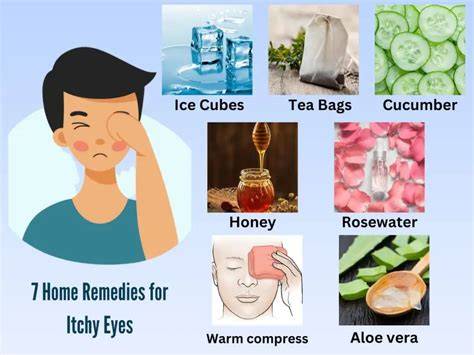 How To Reduce Eye Itching