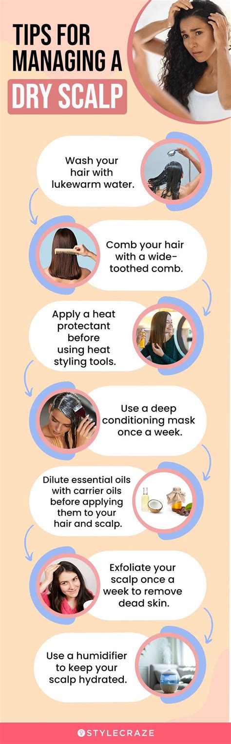 How To Remove Dry Scalp
