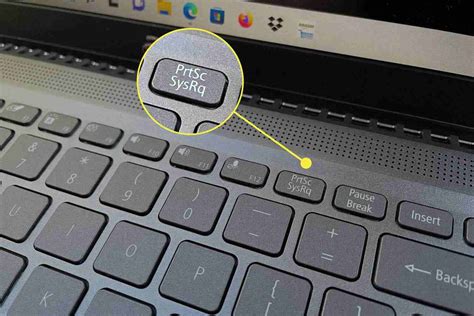 How To Ss In Laptop