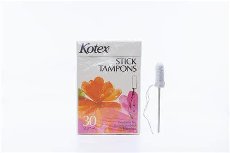 How To Stick Tampon In