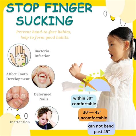 How To Stop Finger Sucking